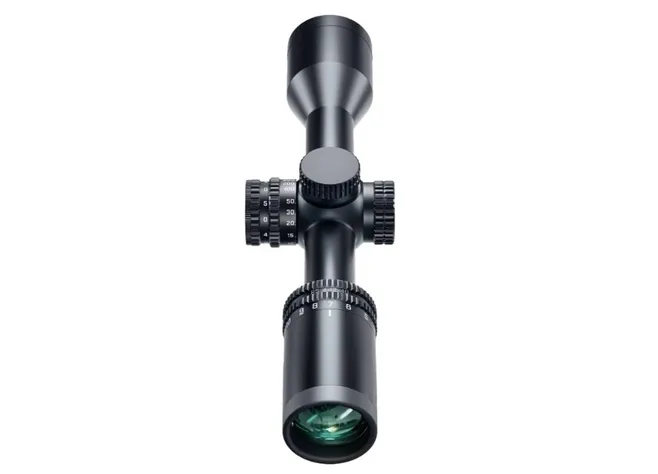Приціл оптичний Bushnell R5 4-12*40 сітка DOA-LRH800 з підсвічуванням Фото 3